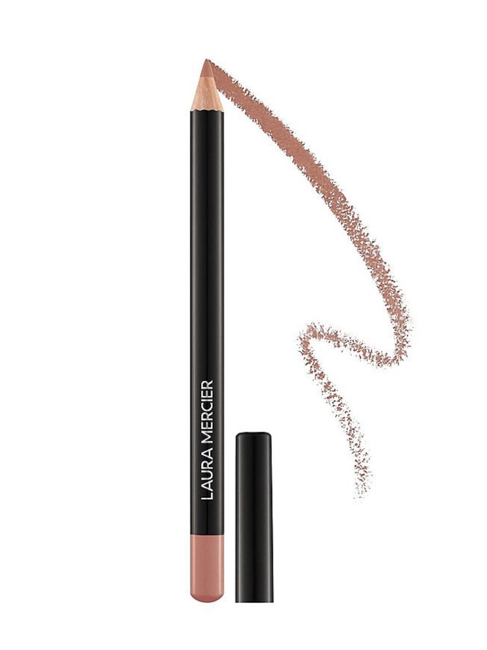 Laura Mercier Caviar Perfecting Lip Liner 01 Delicate Nude NWT (nude beige)
